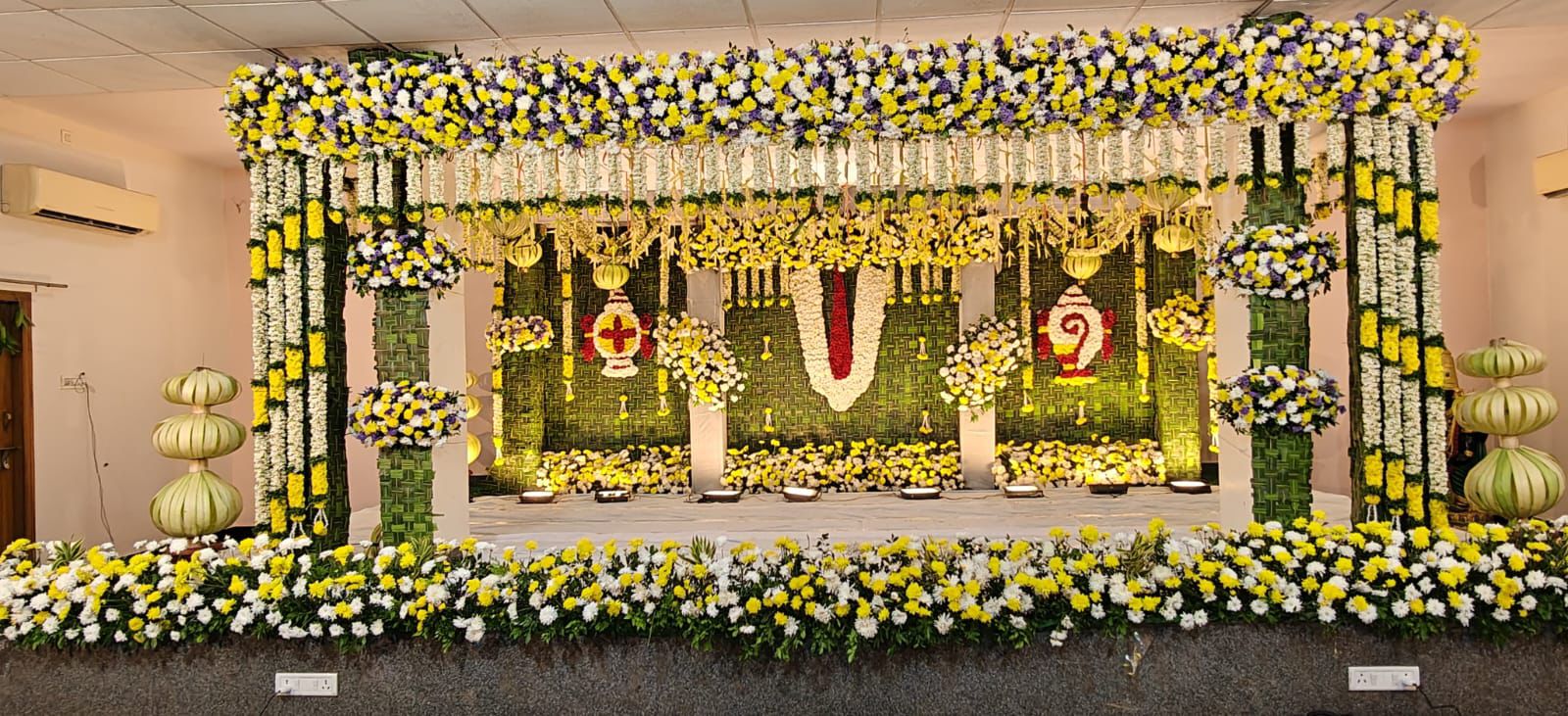 Wedding Stage Decoration